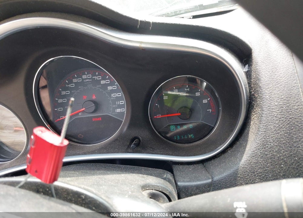 2013 DODGE AVENGER SE VIN: 1C3CDZAB7DN675900