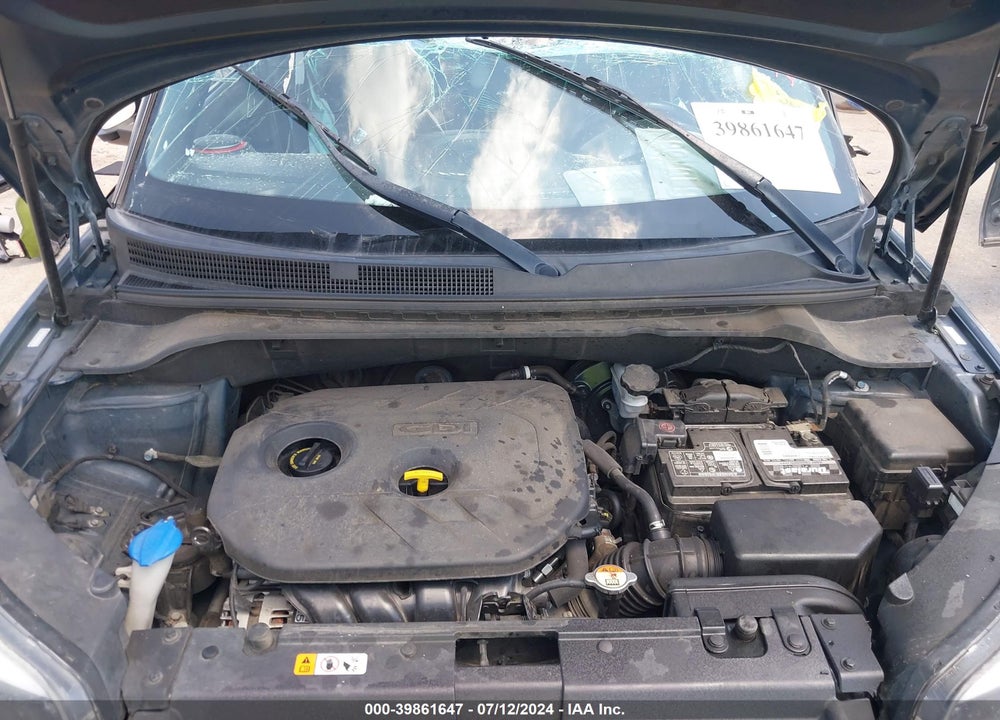 2018 KIA SOUL VIN: KNDJP3A50J7626460