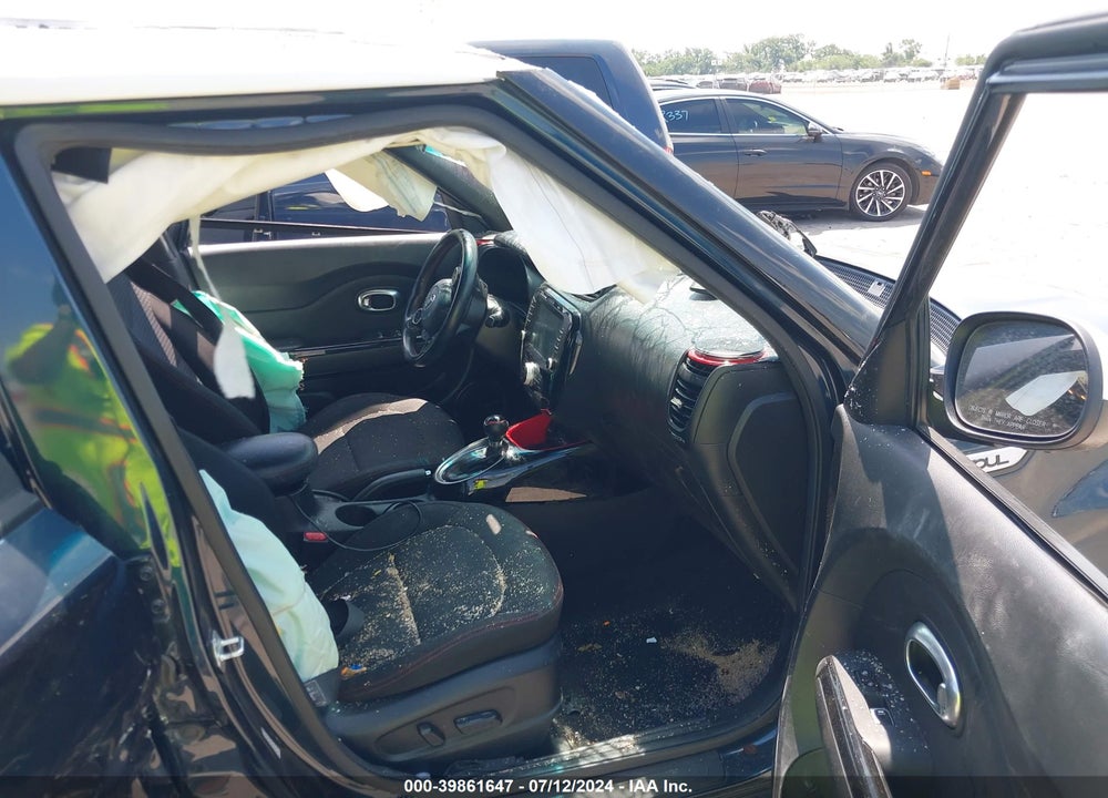 2018 KIA SOUL VIN: KNDJP3A50J7626460