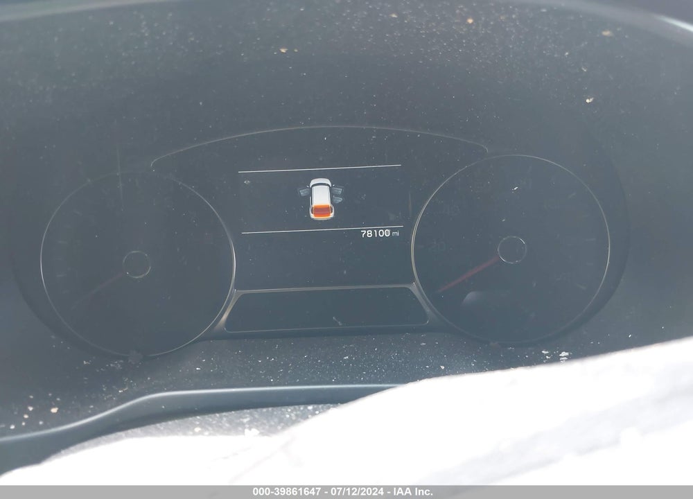 2018 KIA SOUL VIN: KNDJP3A50J7626460