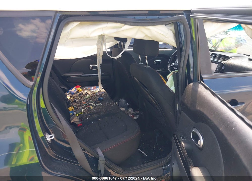 2018 KIA SOUL VIN: KNDJP3A50J7626460