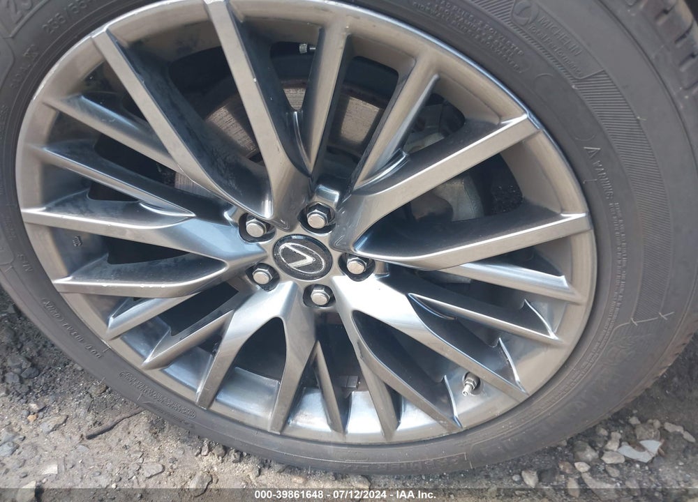 2016 LEXUS RX 350 F-SPORT VIN: 2T2BZMCA3GC041891