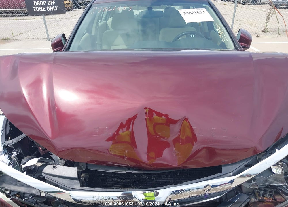 2017 HONDA ACCORD EX VIN: 1HGCR2F78HA056388