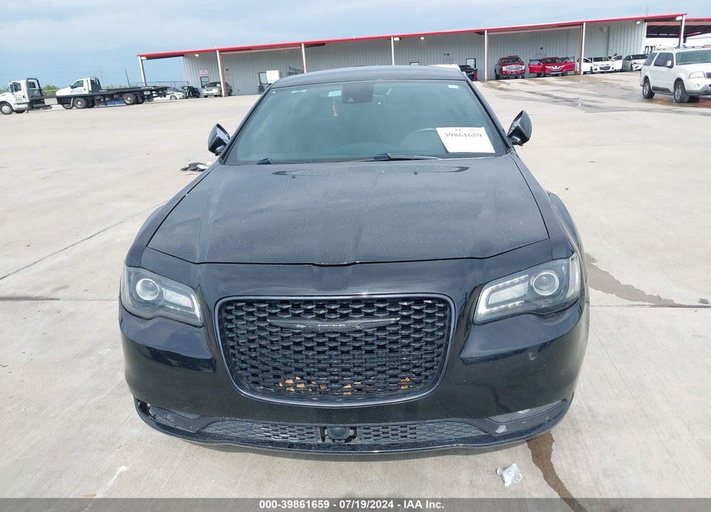 2016 CHRYSLER 300 300S VIN: 2C3CCABT8GH144763