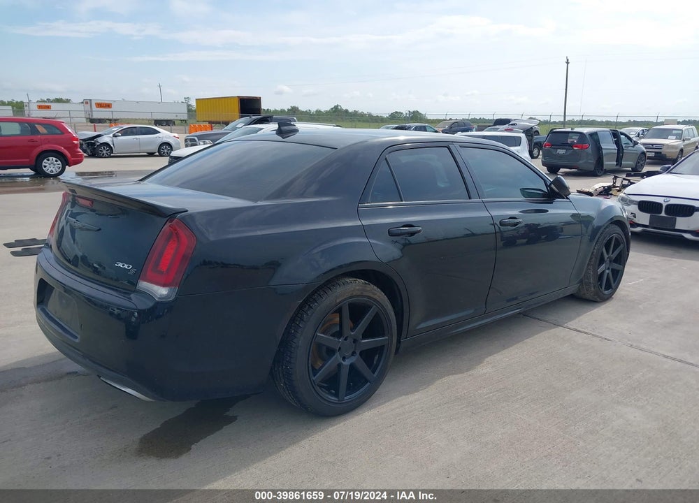 2016 CHRYSLER 300 300S VIN: 2C3CCABT8GH144763