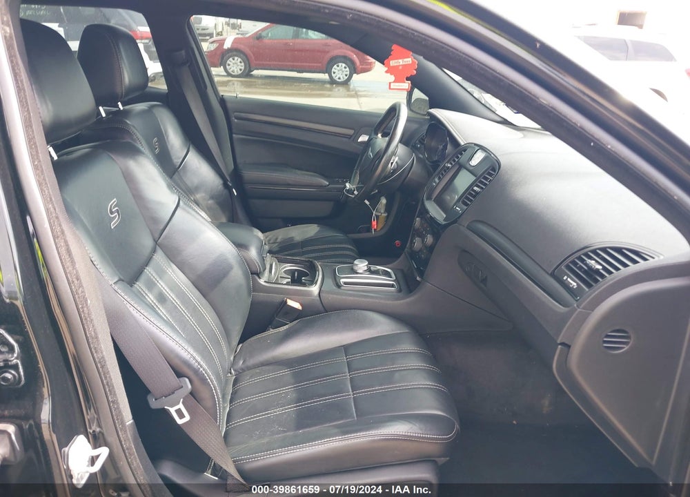 2016 CHRYSLER 300 300S VIN: 2C3CCABT8GH144763