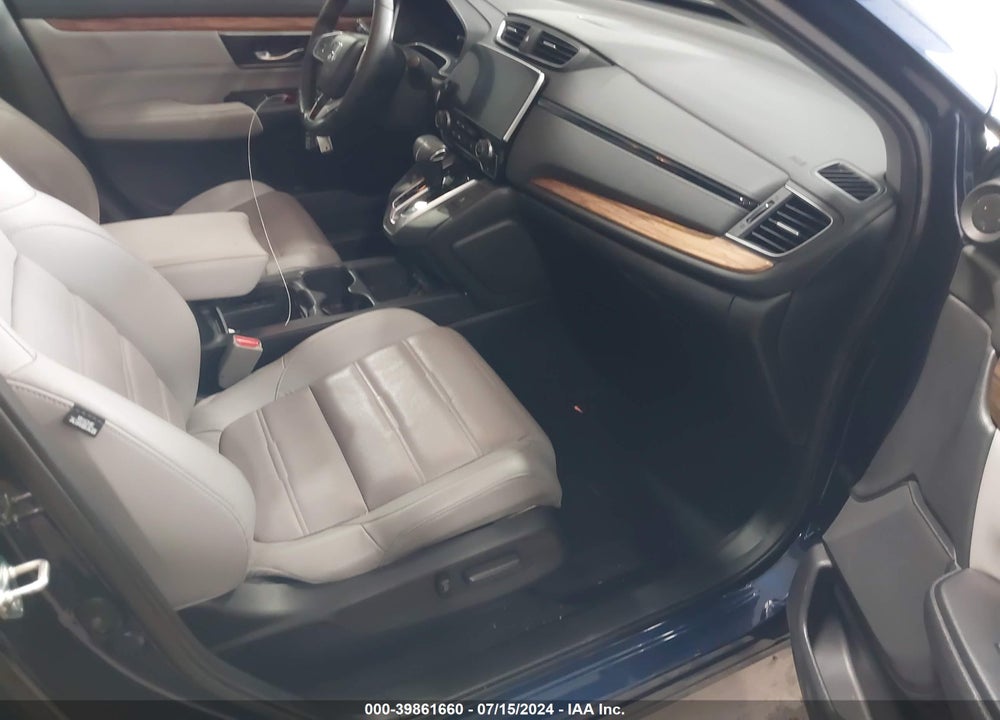 2017 HONDA CR-V EX-L/EX-L NAVI VIN: 5J6RW2H85HL052854
