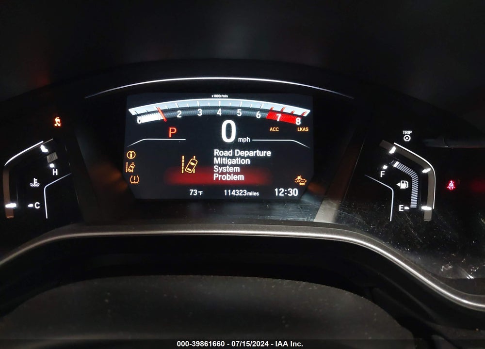 2017 HONDA CR-V EX-L/EX-L NAVI VIN: 5J6RW2H85HL052854