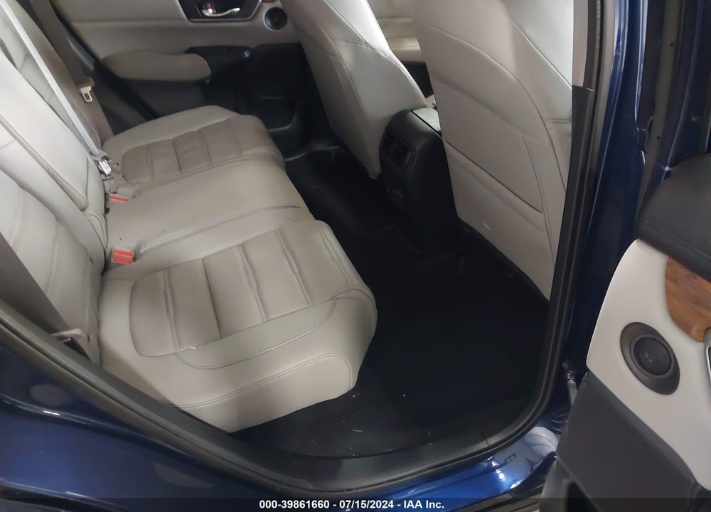 2017 HONDA CR-V EX-L/EX-L NAVI VIN: 5J6RW2H85HL052854