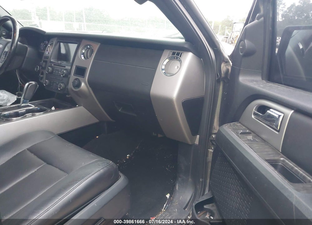 2017 FORD EXPEDITION EL LIMITED VIN: 1FMJK1KT7HEA74568