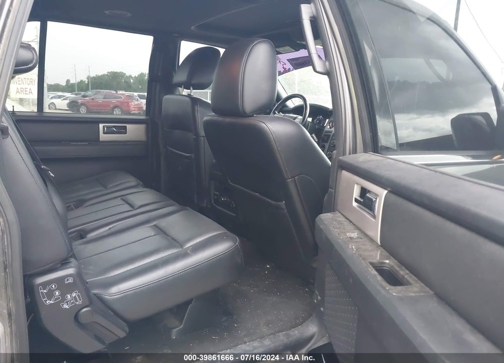 2017 FORD EXPEDITION EL LIMITED VIN: 1FMJK1KT7HEA74568