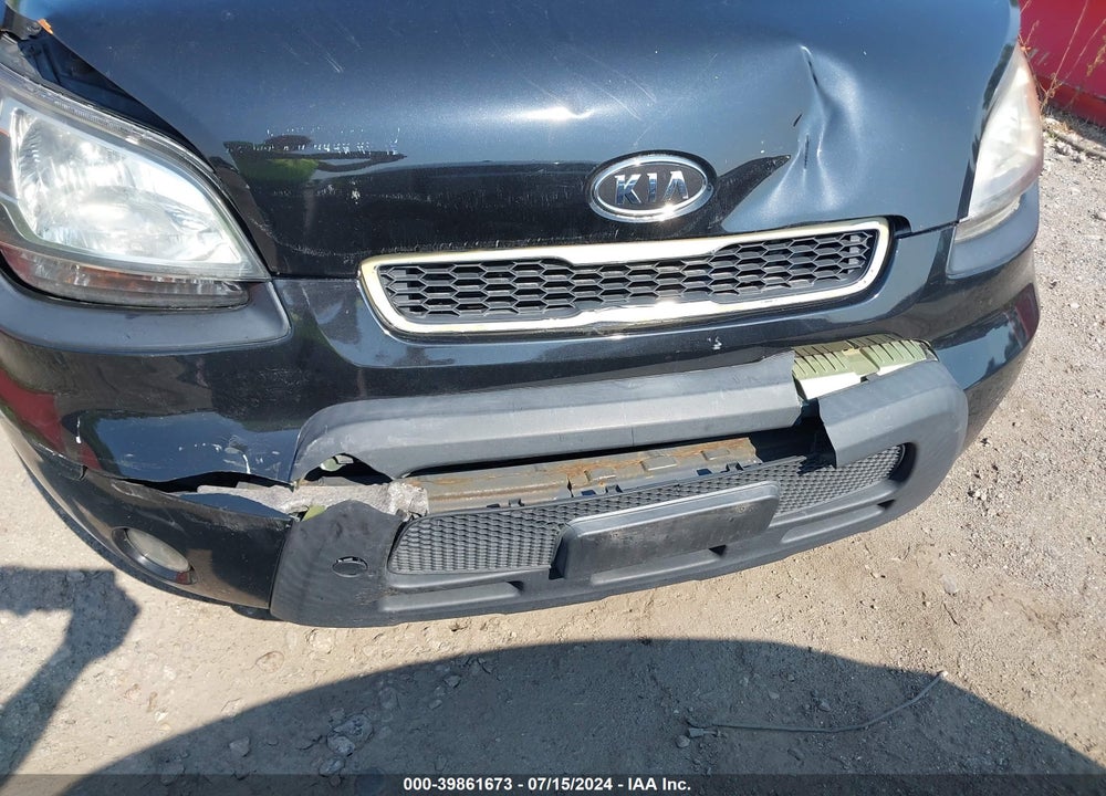 2011 KIA SOUL VIN: KNDJT2A29B7201591