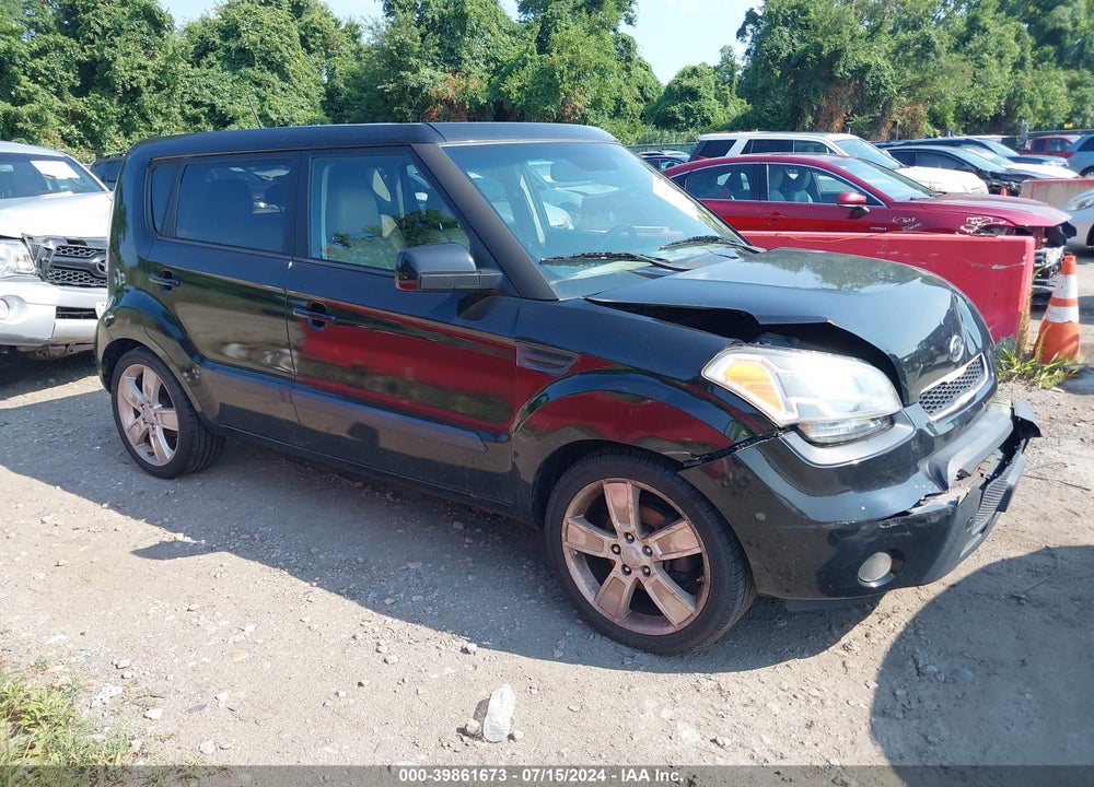 2011 KIA SOUL VIN: KNDJT2A29B7201591