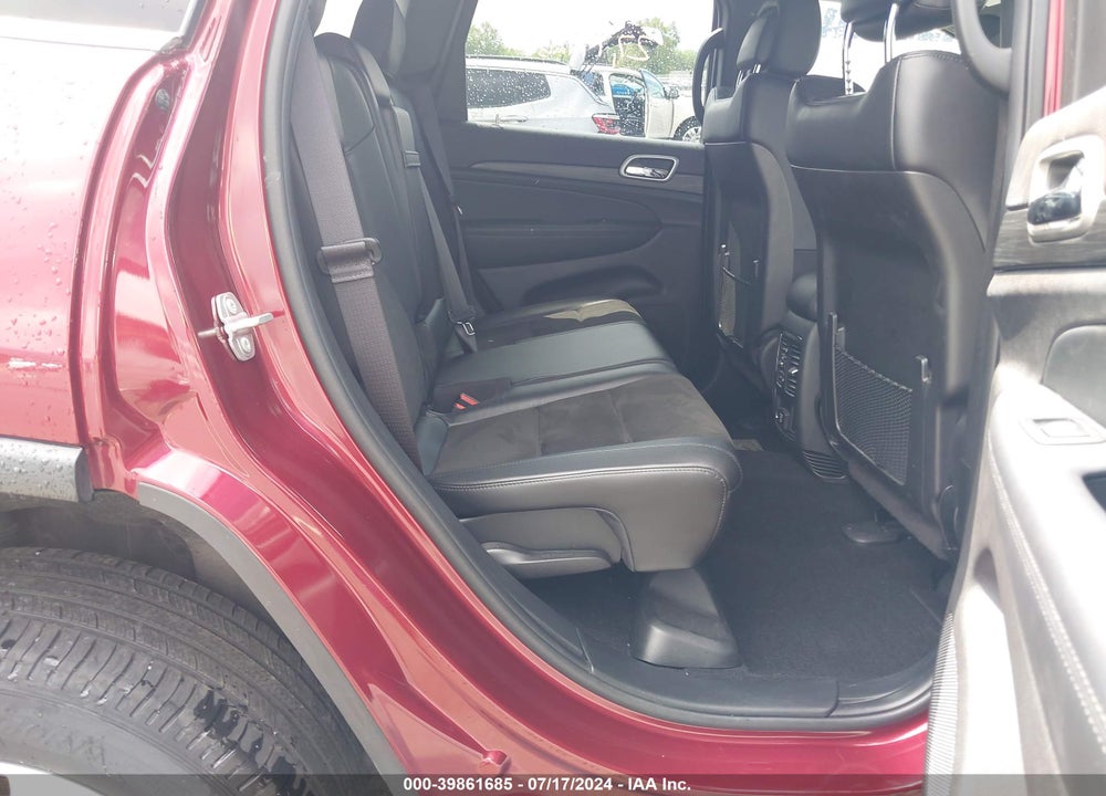 2021 JEEP GRAND CHEROKEE LAREDO X 4X4 VIN: 1C4RJFAGXMC793976