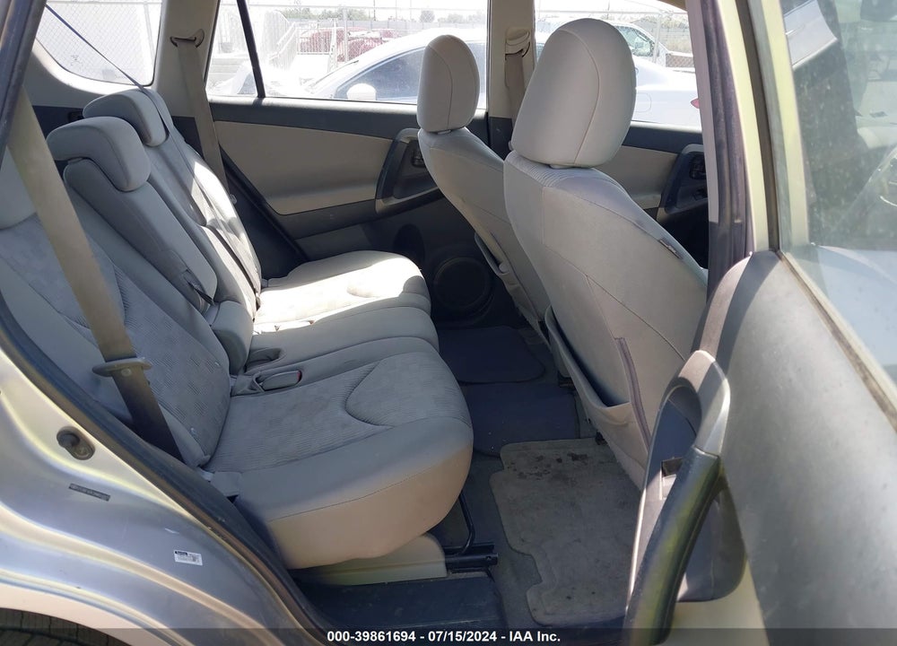 2010 TOYOTA RAV4 VIN: 2T3BF4DV3AW054927