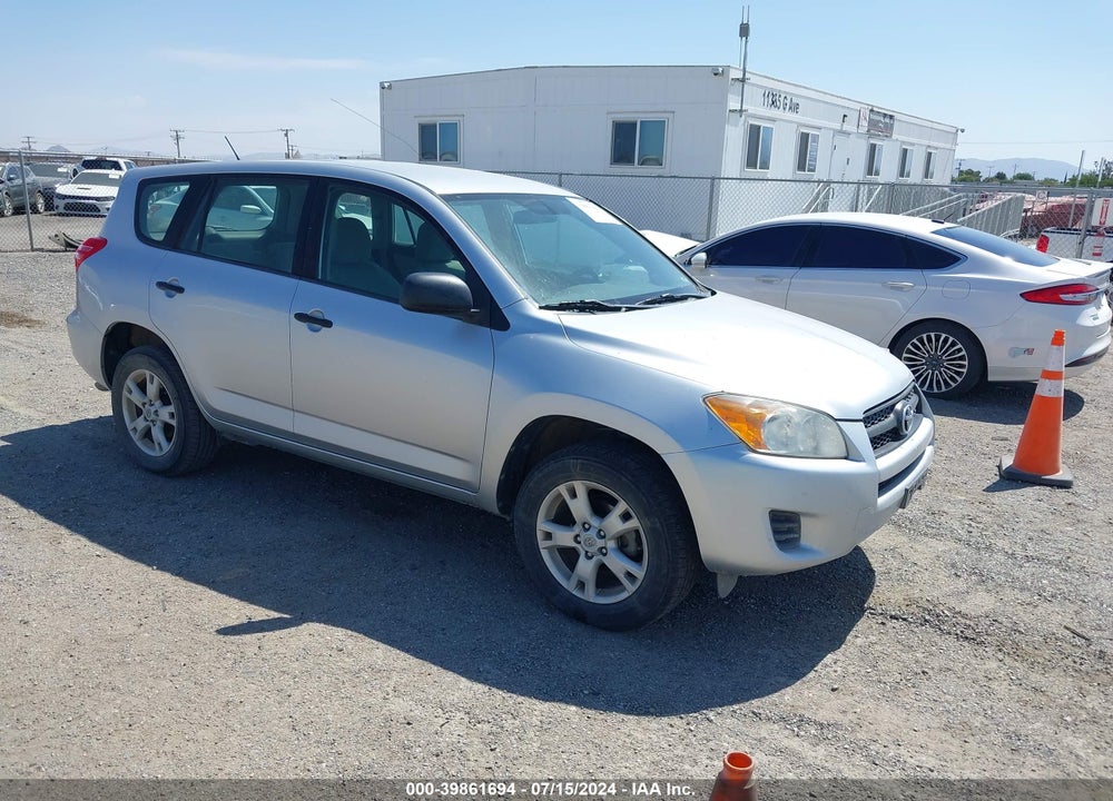 2010 TOYOTA RAV4 VIN: 2T3BF4DV3AW054927