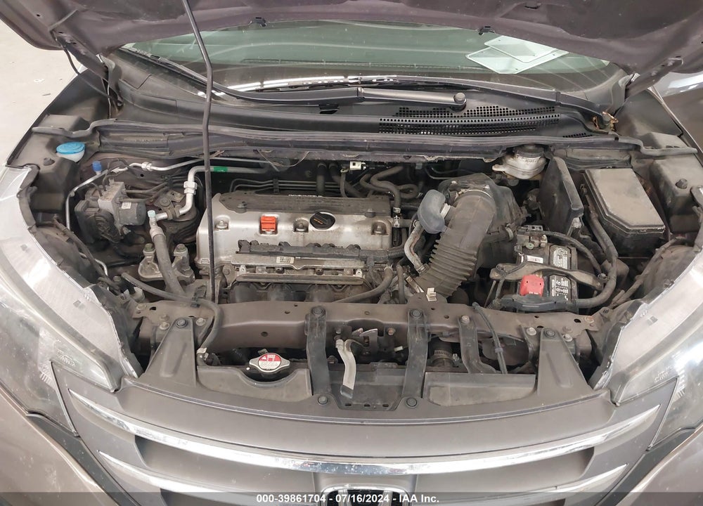 2014 HONDA CR-V EX VIN: 2HKRM4H56EH701347