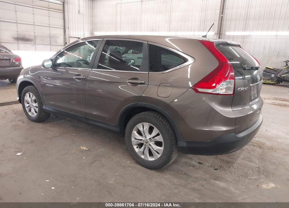 2014 HONDA CR-V EX VIN: 2HKRM4H56EH701347