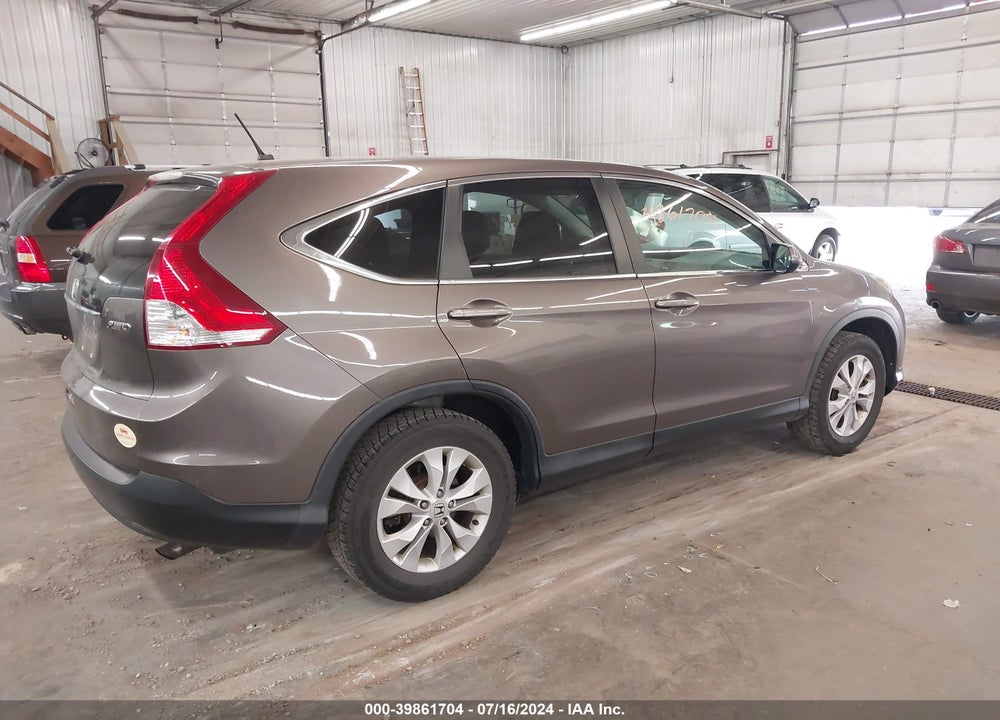 2014 HONDA CR-V EX VIN: 2HKRM4H56EH701347