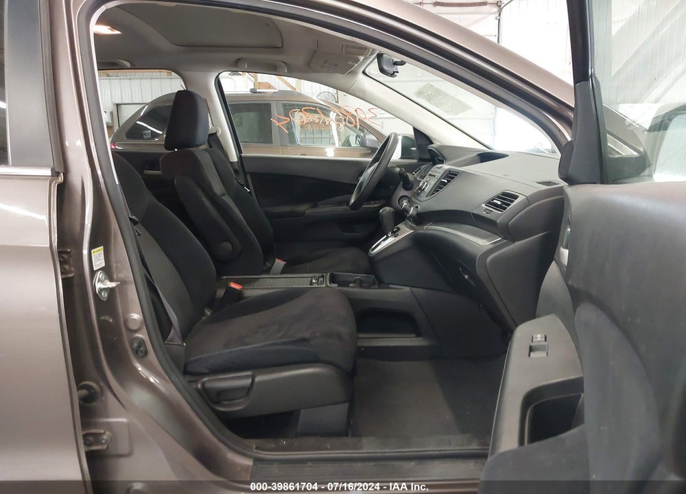 2014 HONDA CR-V EX VIN: 2HKRM4H56EH701347