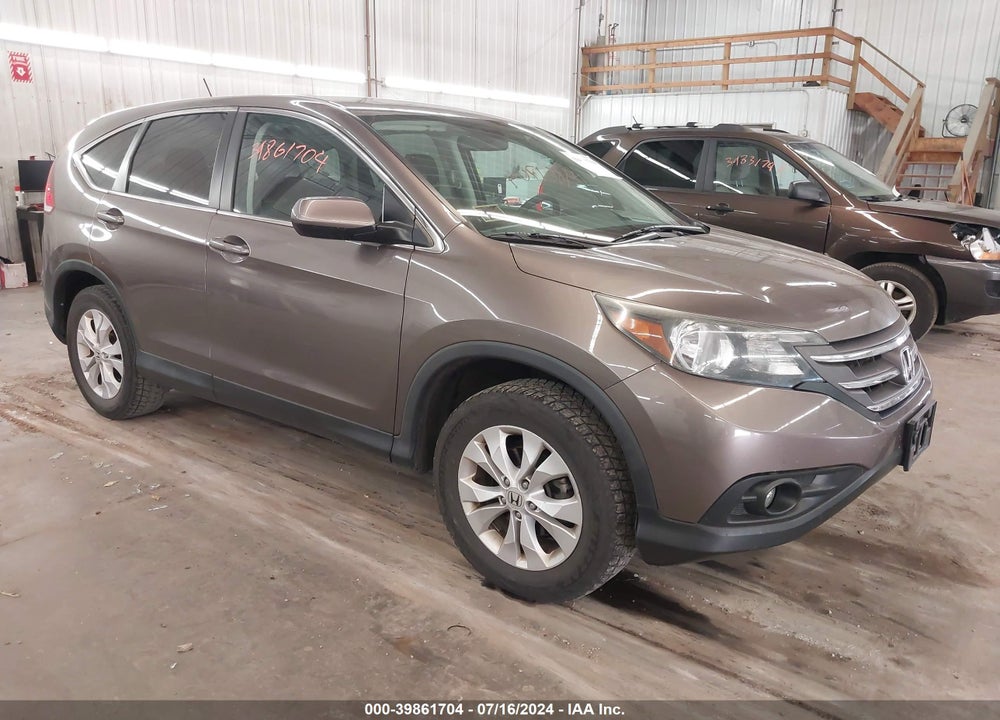 2014 HONDA CR-V EX VIN: 2HKRM4H56EH701347