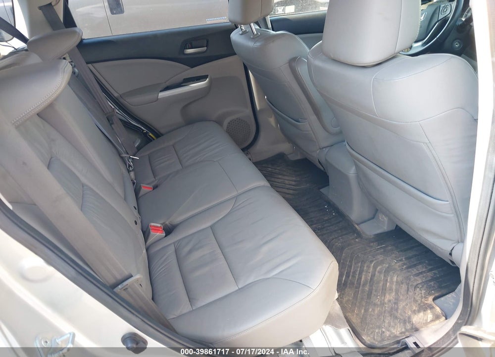 2012 HONDA CR-V EX-L VIN: JHLRM4H7XCC007600