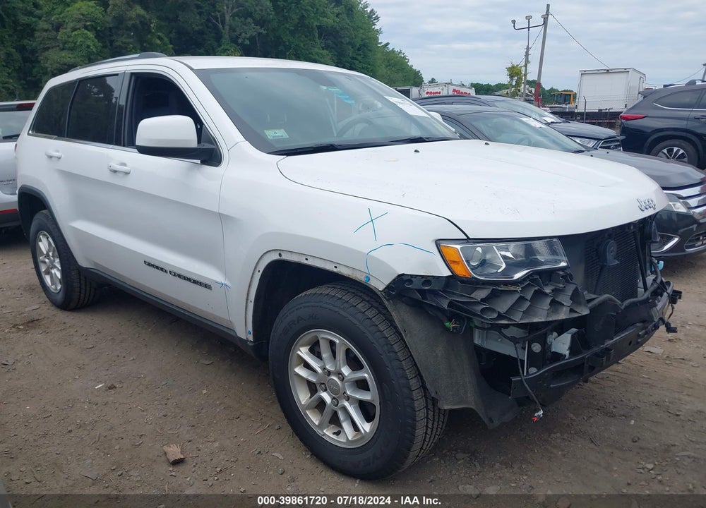2019 JEEP GRAND CHEROKEE LAREDO E 4X4 VIN: 1C4RJFAG4KC564772