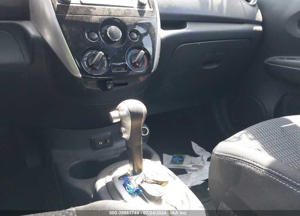 2017 NISSAN VERSA NOTE SV VIN: 3N1CE2CP7HL362489