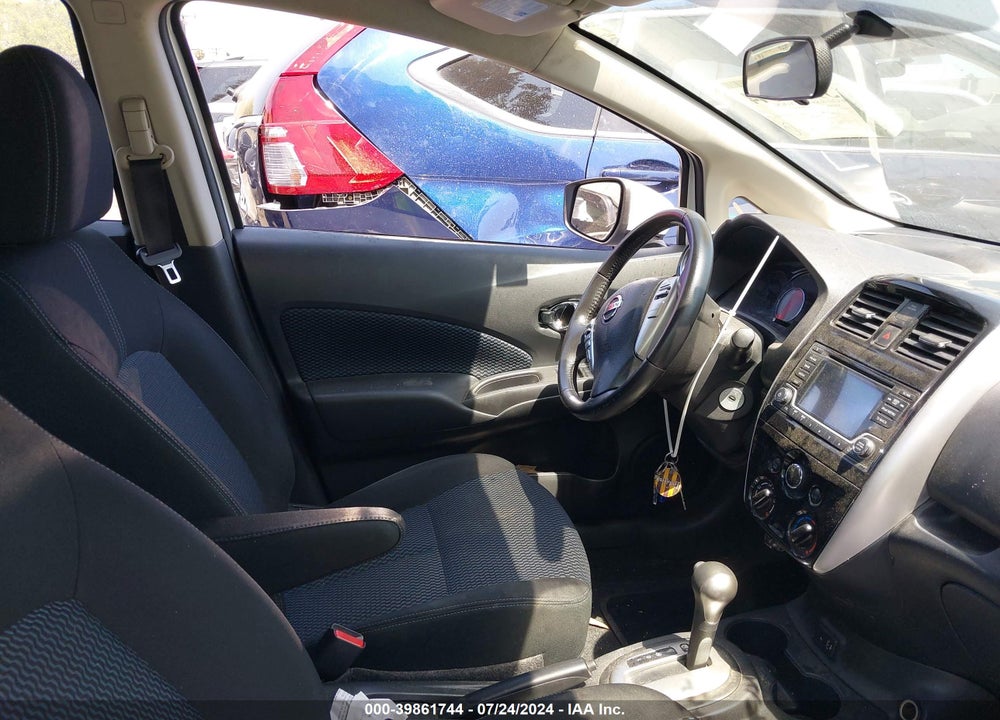 2017 NISSAN VERSA NOTE SV VIN: 3N1CE2CP7HL362489