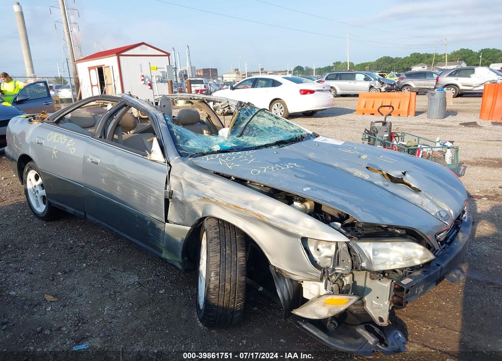 2000 LEXUS ES 300 VIN: JT8BF28G3Y5078189