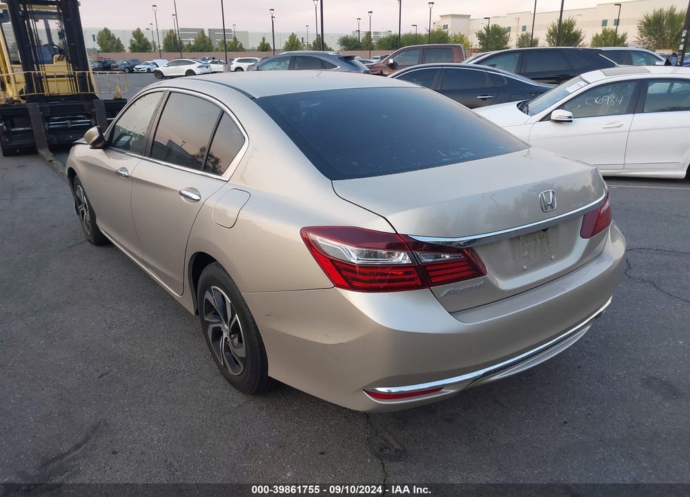 2016 HONDA ACCORD VIN: 1HGCR2F35GA094382