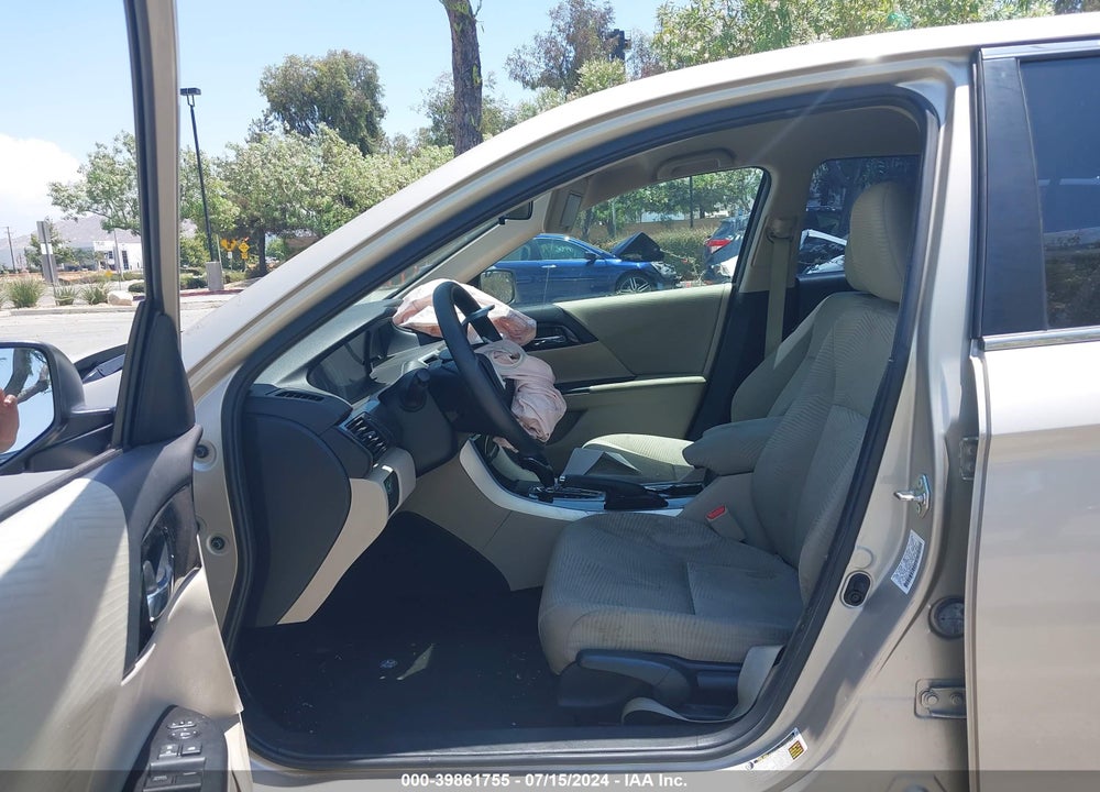 2016 HONDA ACCORD VIN: 1HGCR2F35GA094382