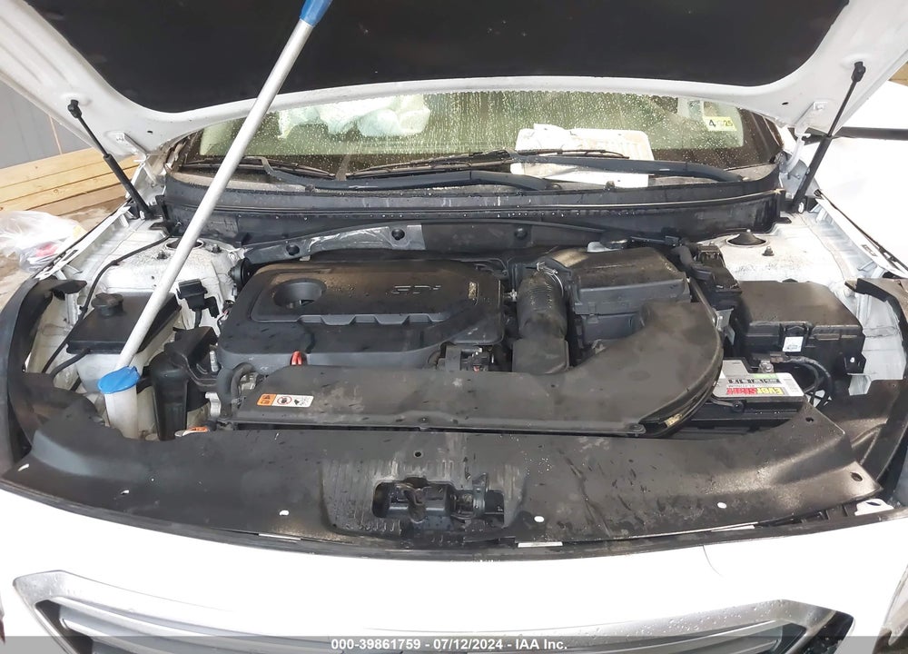 2016 HYUNDAI SONATA VIN: 5NPE24AF9GH419228