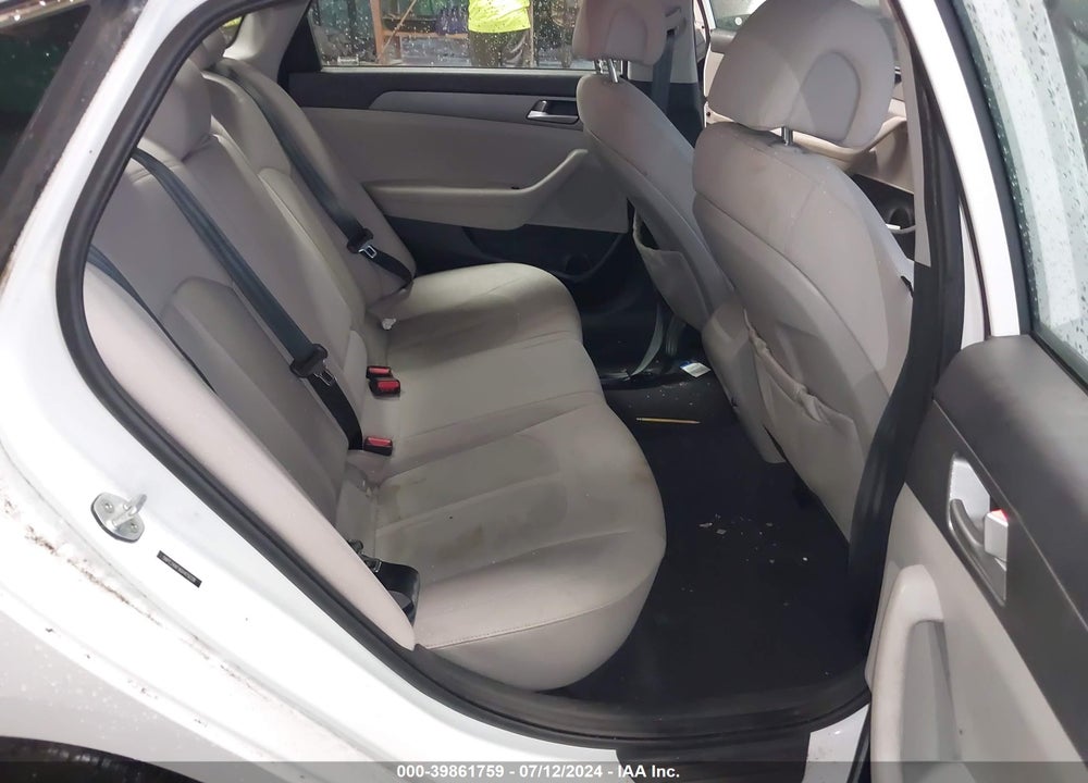 2016 HYUNDAI SONATA VIN: 5NPE24AF9GH419228