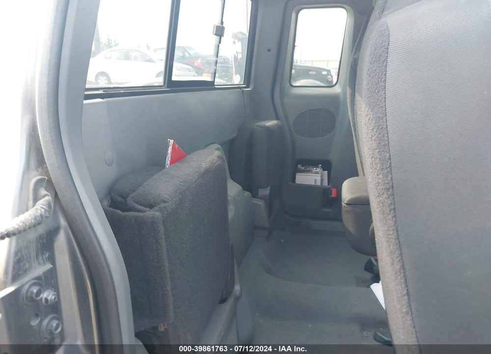 2007 FORD RANGER SPORT/STX/XLT VIN: 1FTYR44UX7PA41542