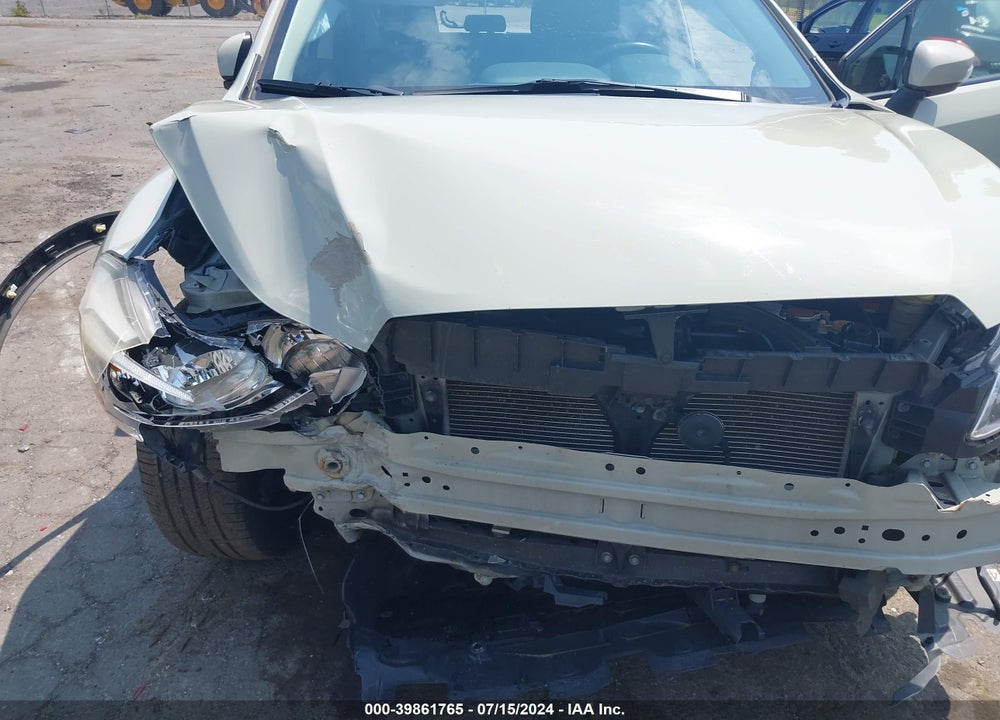 2016 SUBARU CROSSTREK 2.0I LIMITED VIN: JF2GPANC4GH328876