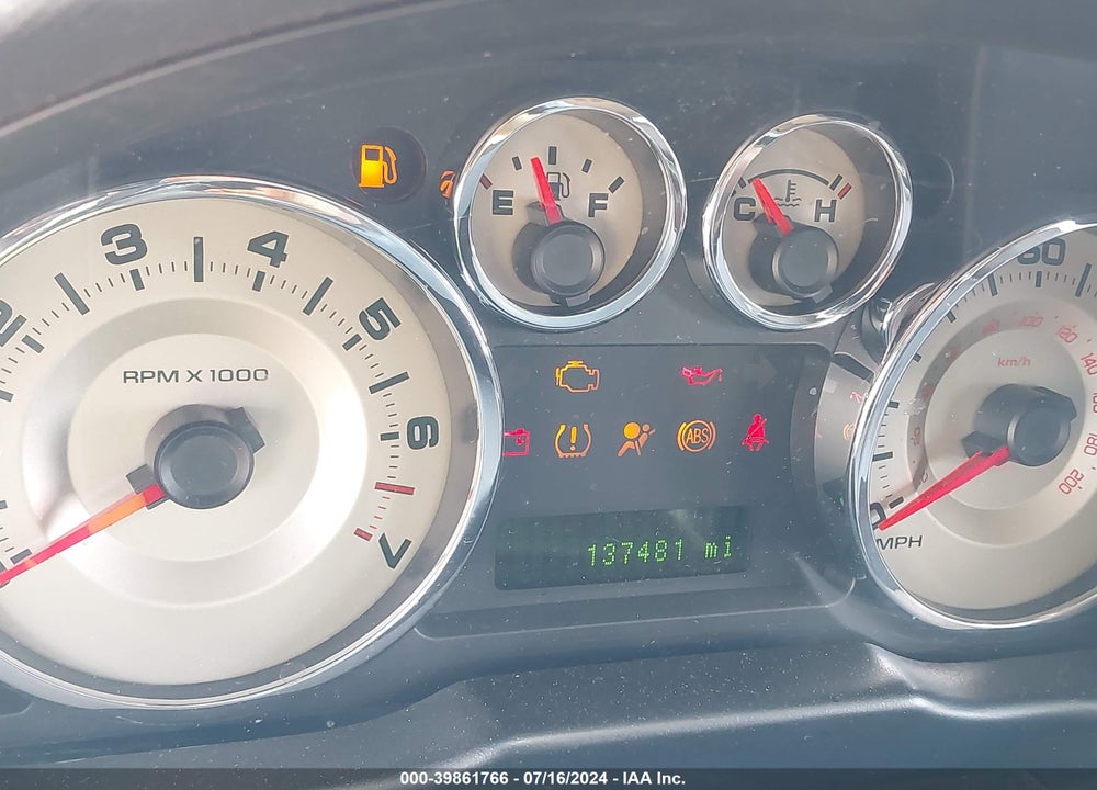 2010 FORD EDGE SEL VIN: 2FMDK3JC0ABB79089