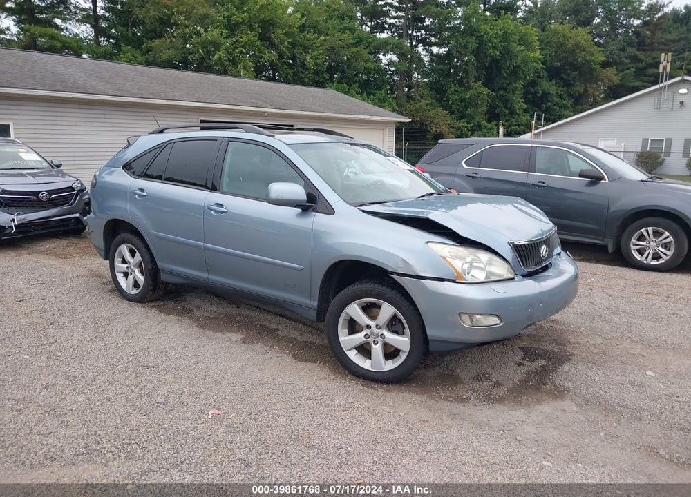 2005 LEXUS RX 330 VIN: 2T2HA31U65C063454