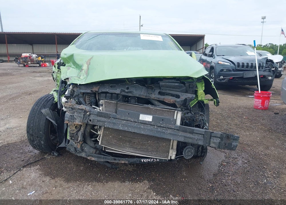 2012 HYUNDAI ACCENT SE VIN: KMHCU5AE6CU030749