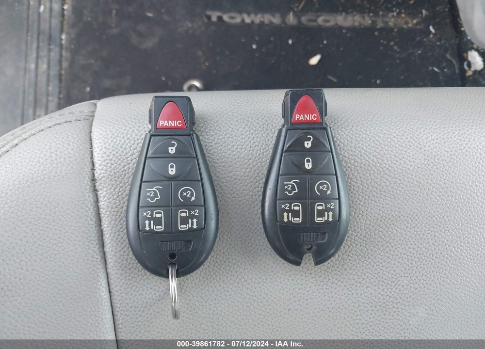 2013 CHRYSLER TOWN & COUNTRY TOURING-L VIN: 2C4RC1CG3DR559390