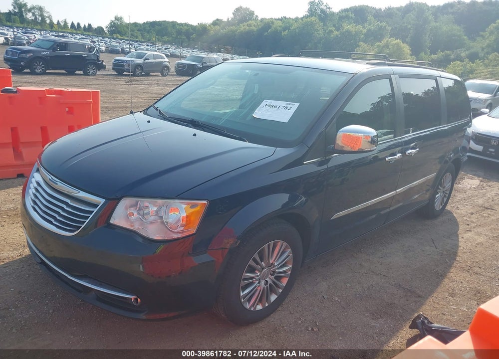 2013 CHRYSLER TOWN & COUNTRY TOURING-L VIN: 2C4RC1CG3DR559390
