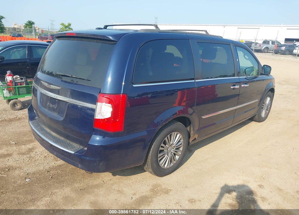 2013 CHRYSLER TOWN & COUNTRY TOURING-L VIN: 2C4RC1CG3DR559390