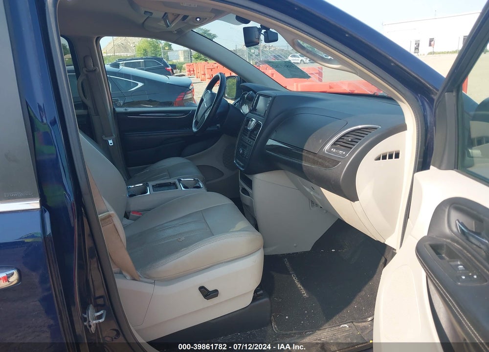 2013 CHRYSLER TOWN & COUNTRY TOURING-L VIN: 2C4RC1CG3DR559390