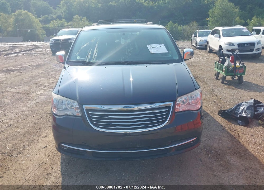 2013 CHRYSLER TOWN & COUNTRY TOURING-L VIN: 2C4RC1CG3DR559390