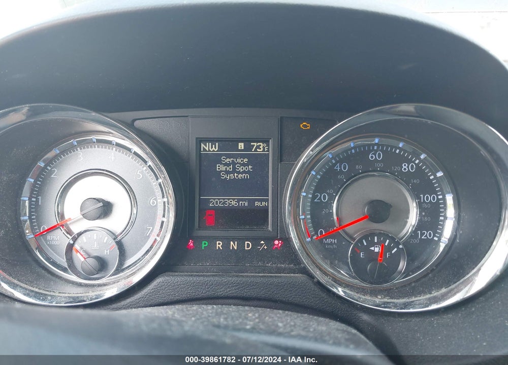 2013 CHRYSLER TOWN & COUNTRY TOURING-L VIN: 2C4RC1CG3DR559390