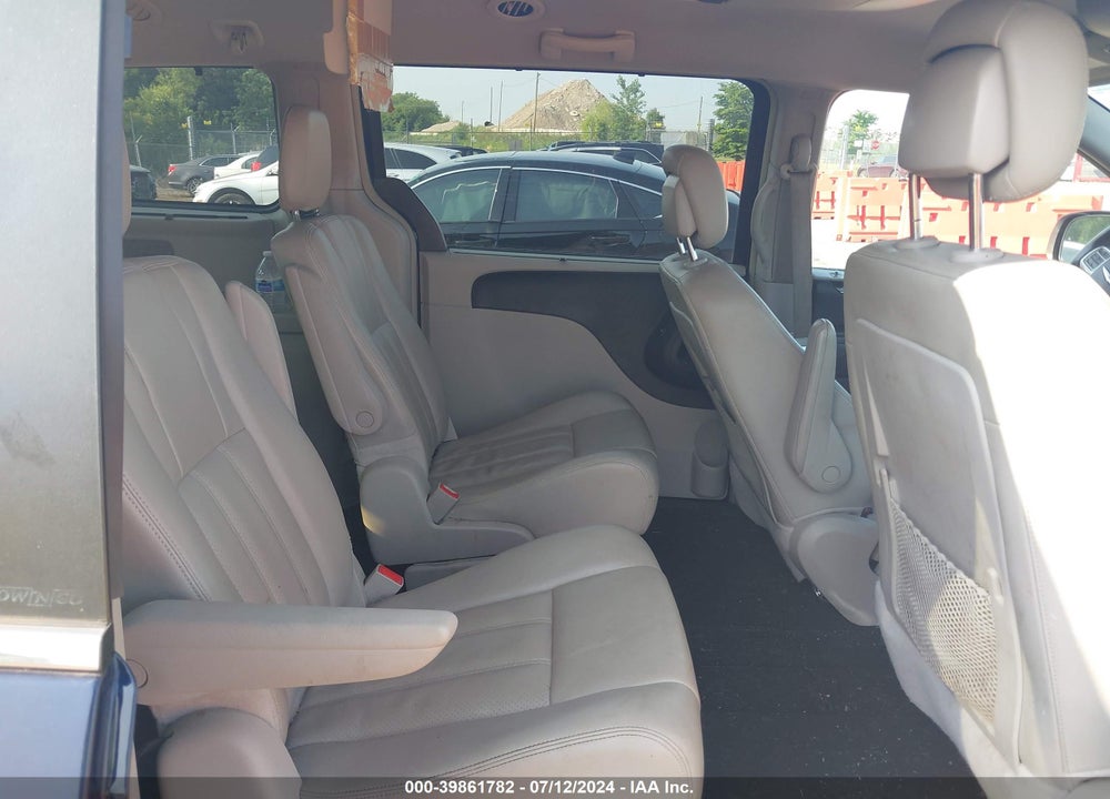 2013 CHRYSLER TOWN & COUNTRY TOURING-L VIN: 2C4RC1CG3DR559390