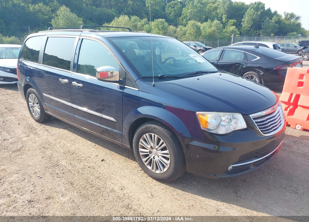 2013 CHRYSLER TOWN & COUNTRY TOURING-L VIN: 2C4RC1CG3DR559390