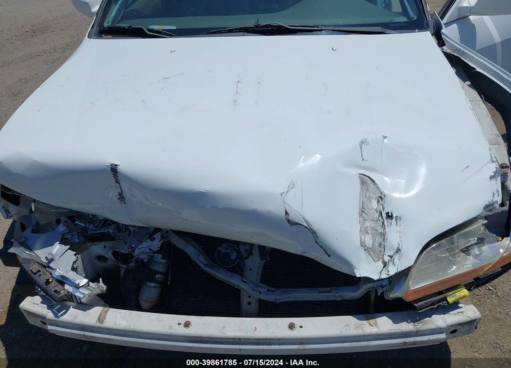 2000 HONDA ACCORD 2.3 EX VIN: JHMCG6608YC025711