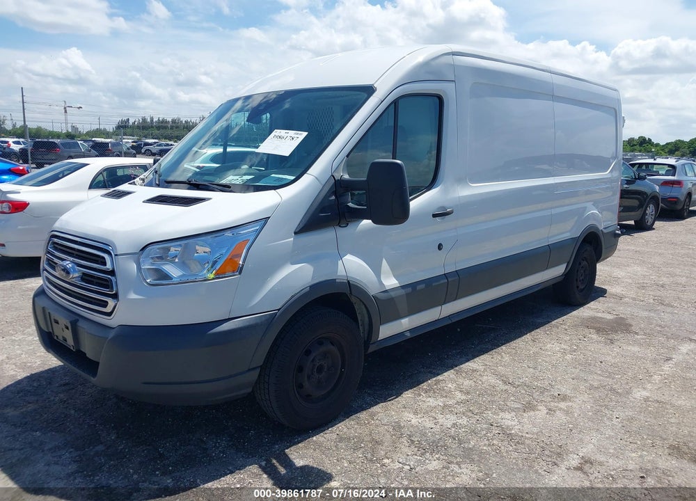 2017 FORD TRANSIT-250 VIN: 1FTYR2CM7HKA26114