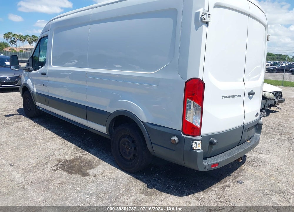 2017 FORD TRANSIT-250 VIN: 1FTYR2CM7HKA26114